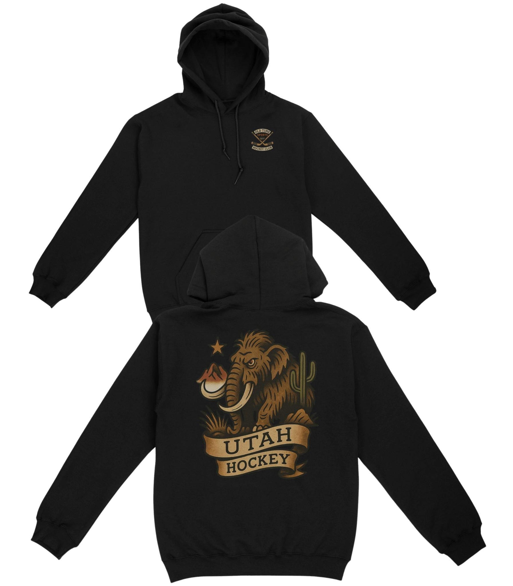 Utah HC Basic Hoodie