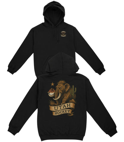 Utah HC Basic Hoodie