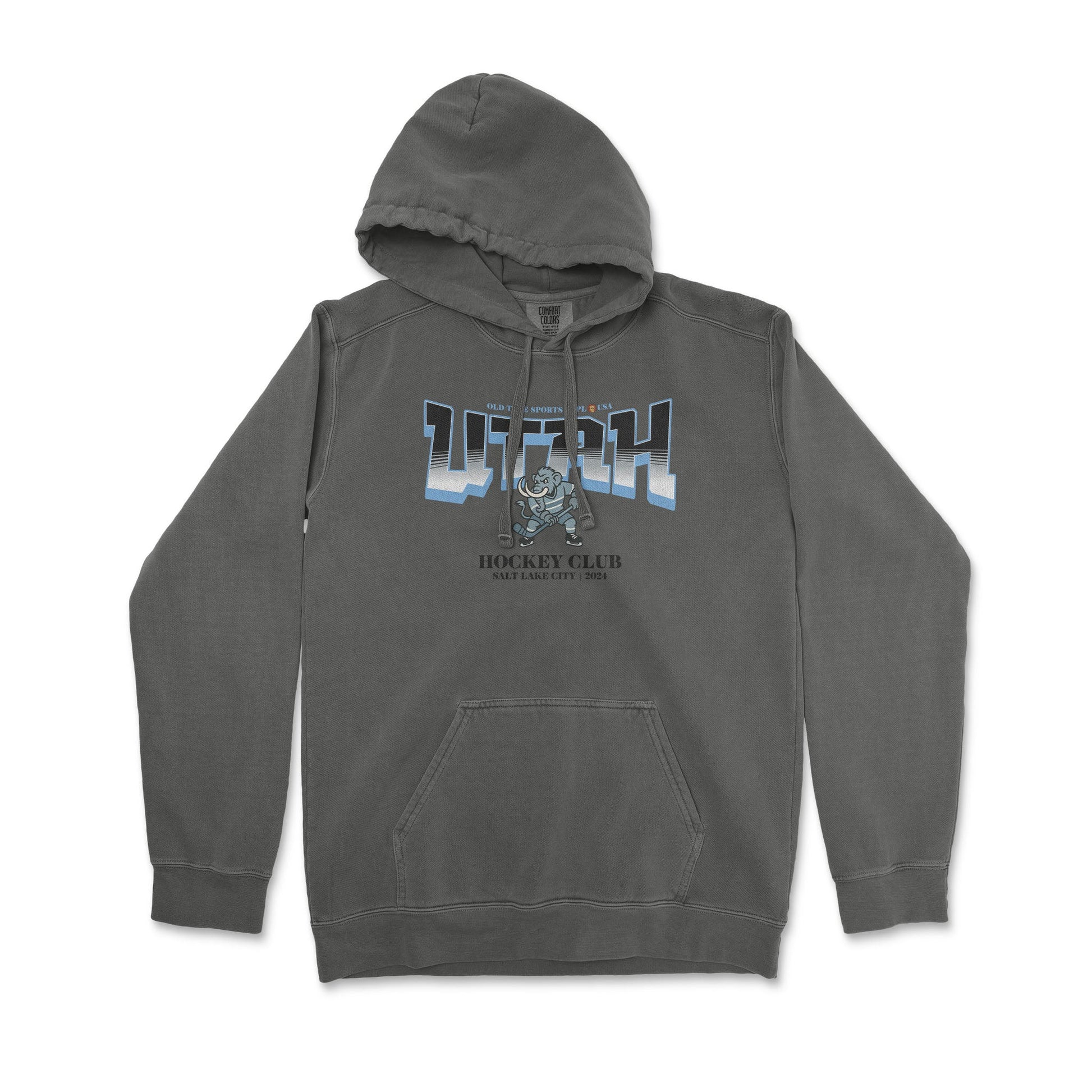 Utah HC Premium Hoodie - Old Time Sports