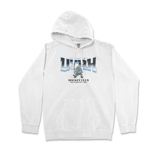 Utah HC Premium Hoodie - Old Time Sports