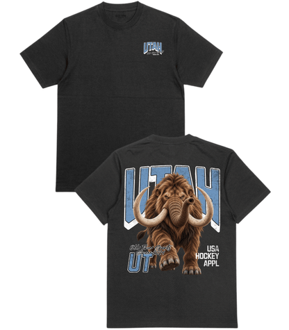 Utah Hockey Appl. T-Shirt - Old Time Sports