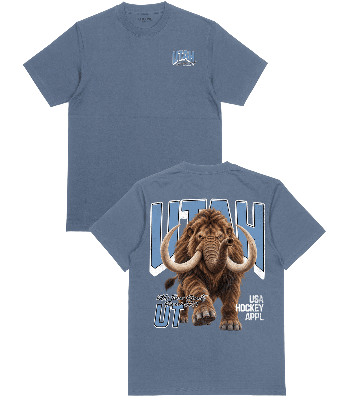 Utah Hockey Appl. T-Shirt - Old Time Sports