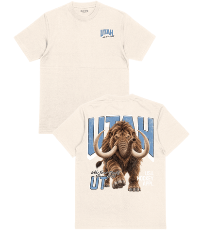 Utah Hockey Appl. T-Shirt - Old Time Sports