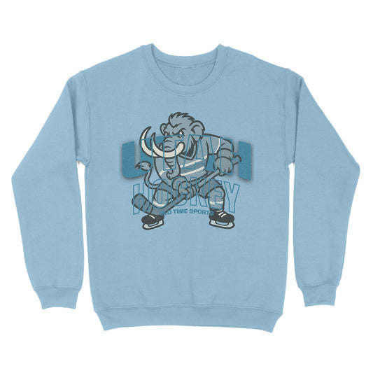 Utah Hockey Basic Crewneck - Old Time Sports