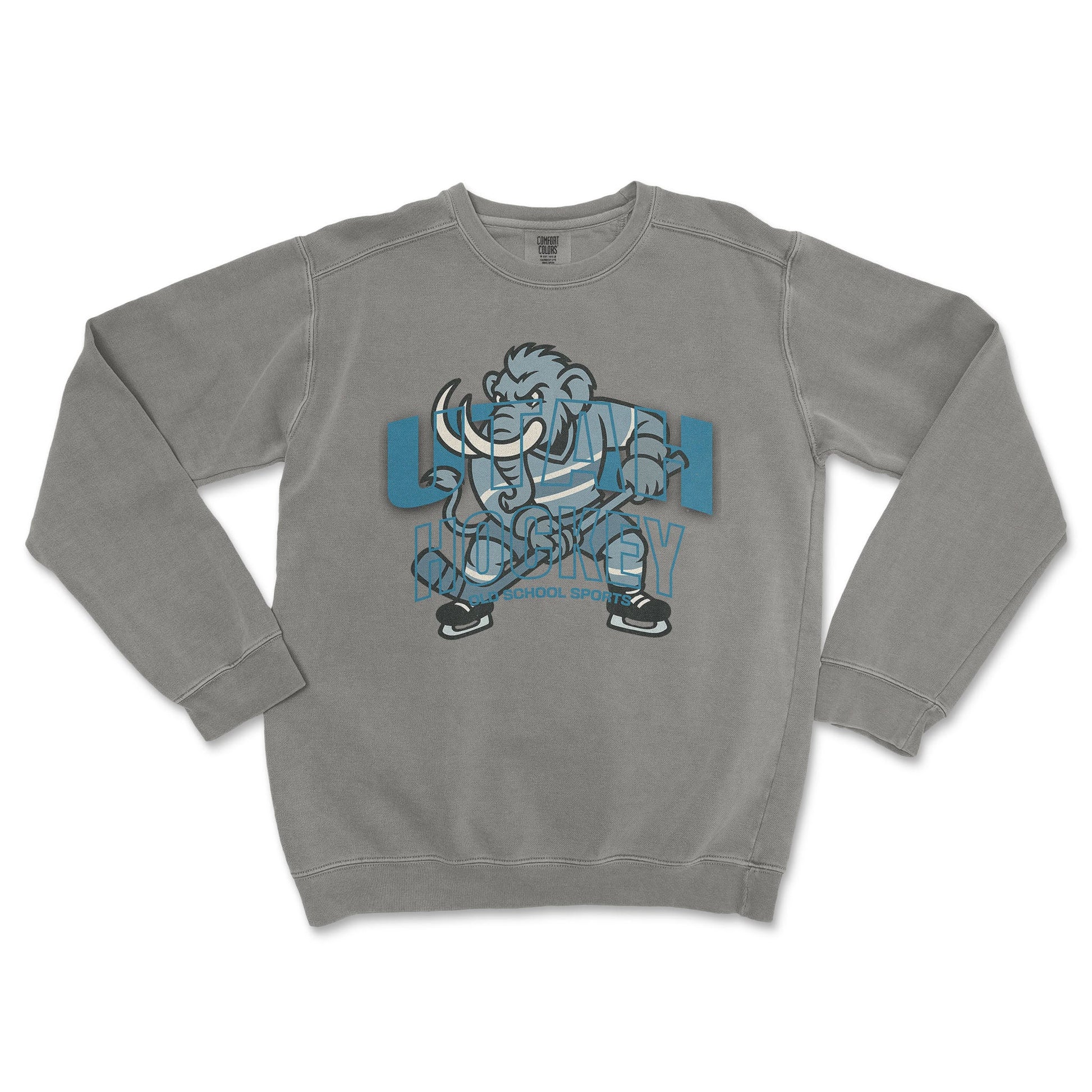 Utah Hockey Crewneck - Old Time Sports