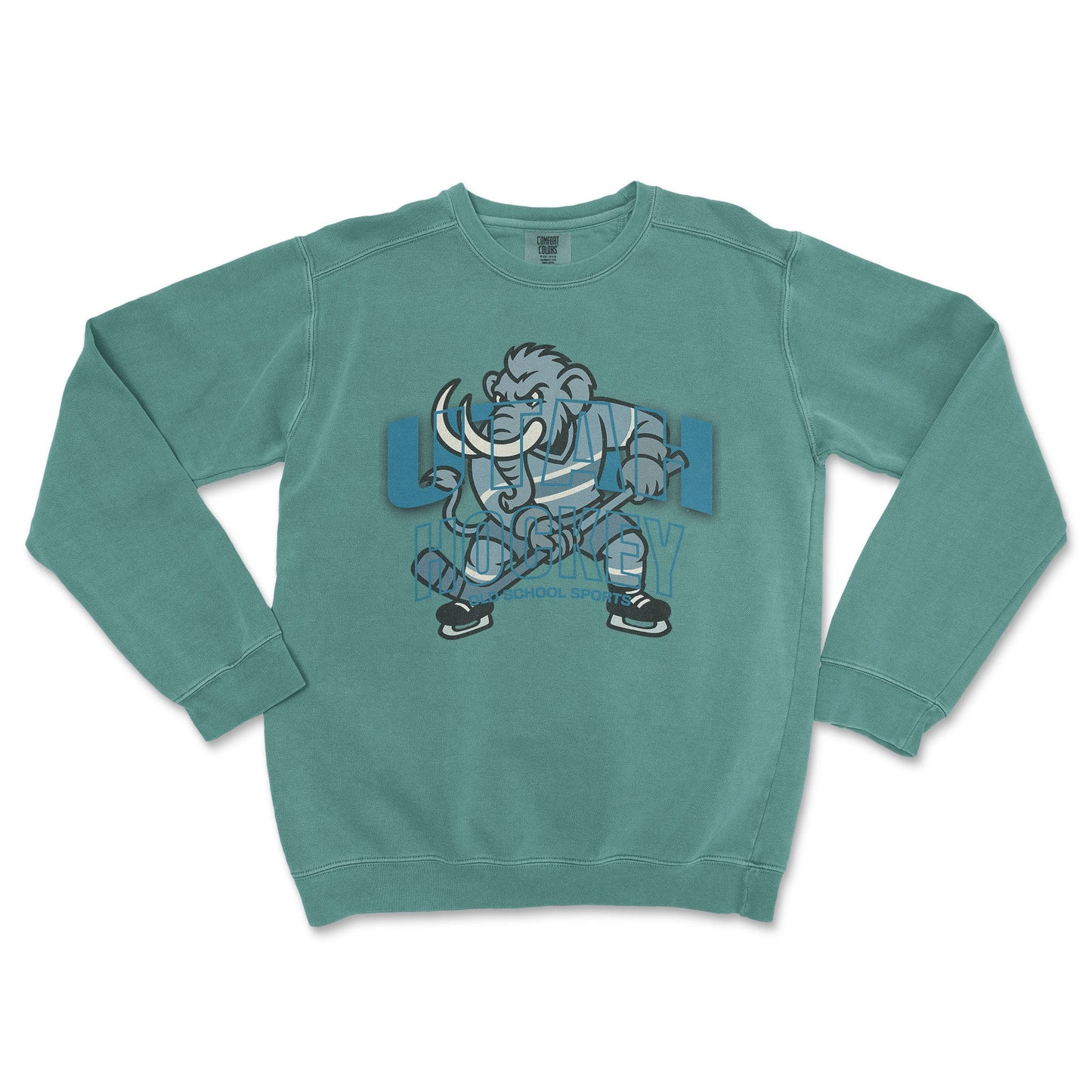Utah Hockey Crewneck - Old Time Sports
