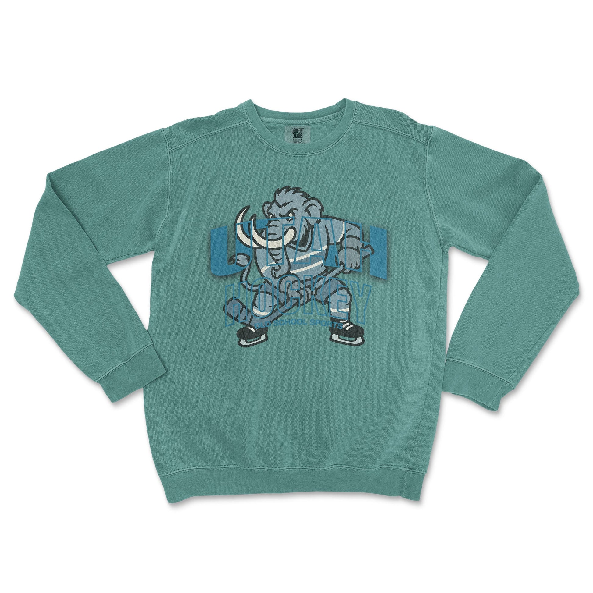 Utah Hockey Crewneck - Old Time Sports