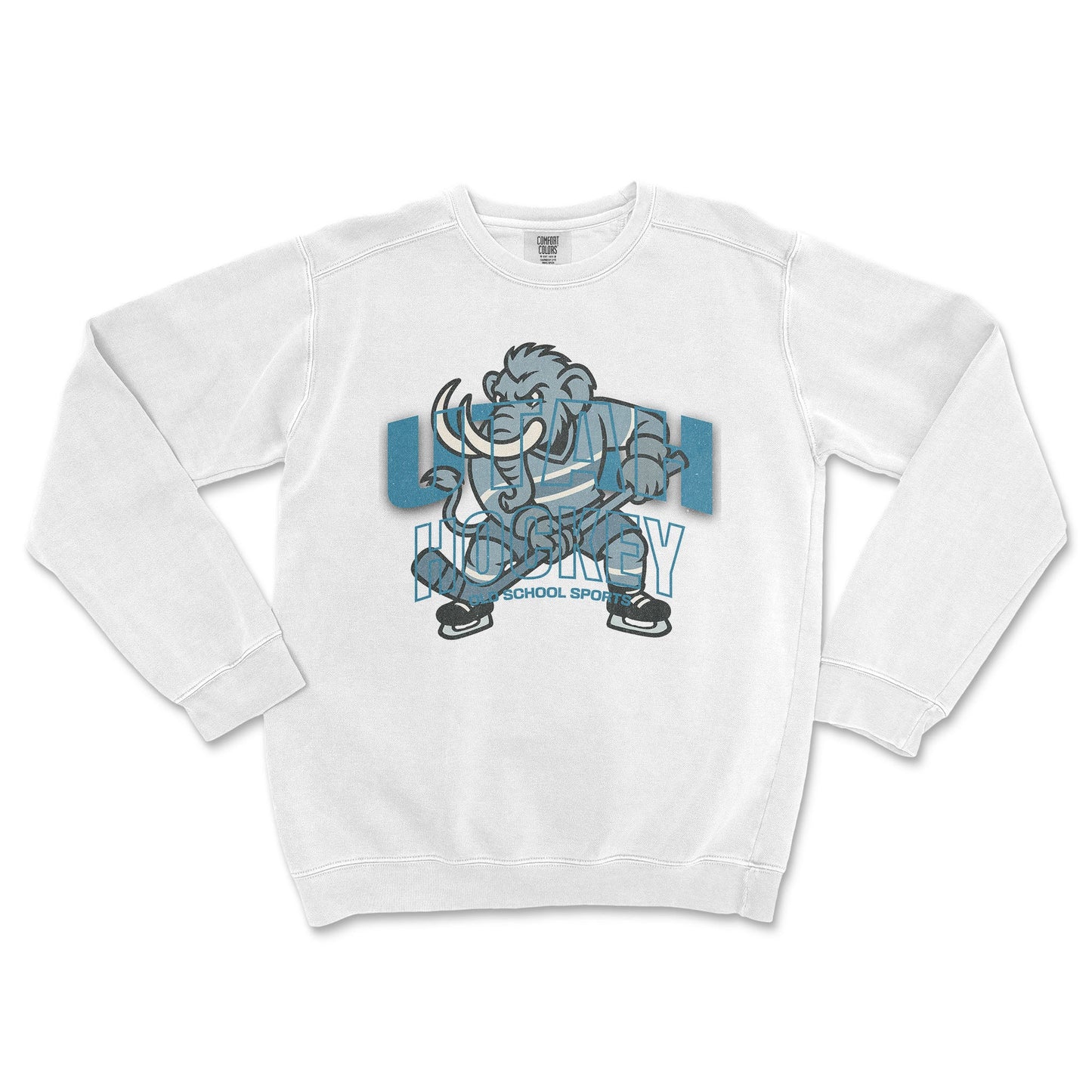 Utah Hockey Crewneck - Old Time Sports