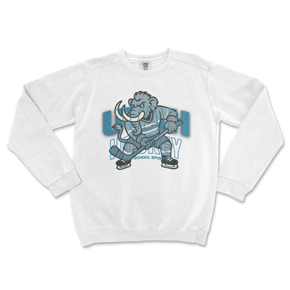 Utah Hockey Crewneck - Old Time Sports