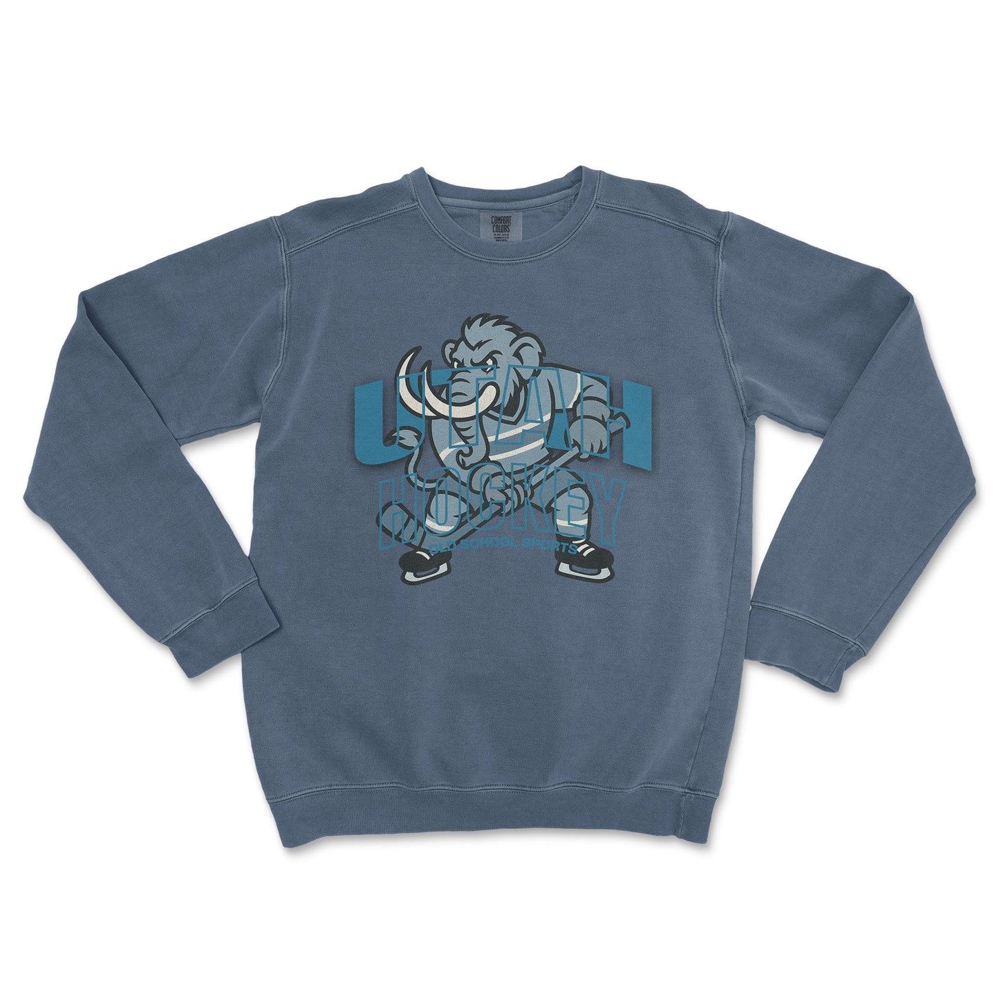 Utah Hockey Crewneck - Old Time Sports