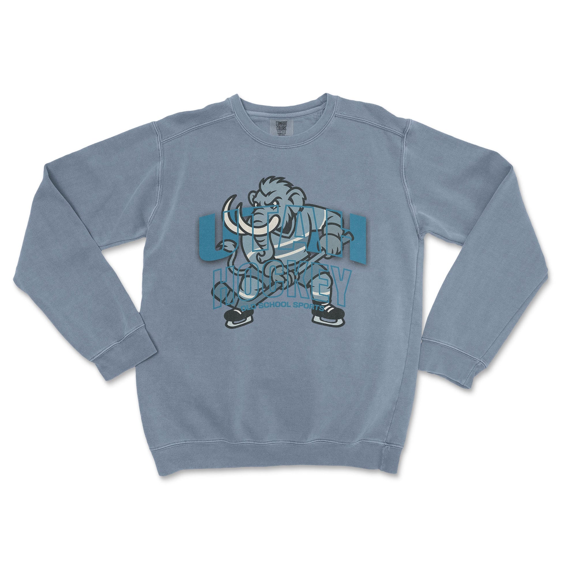 Utah Hockey Crewneck - Old Time Sports