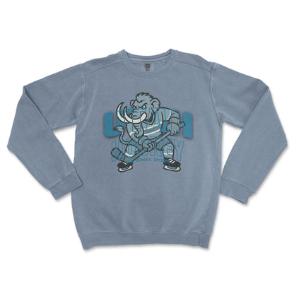 Utah Hockey Crewneck - Old Time Sports