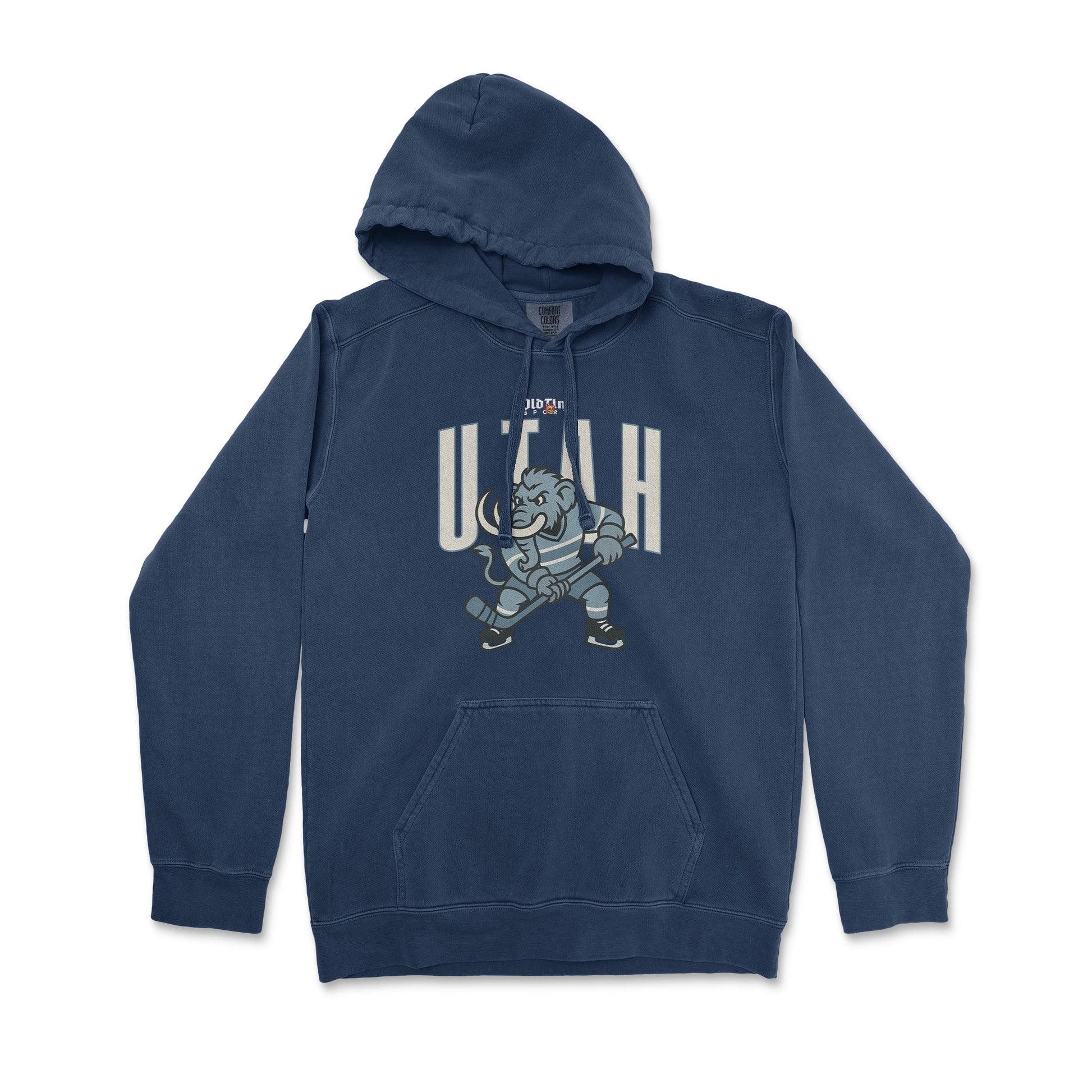 Utah Hockey Premium Hoodie - Old Time Sports