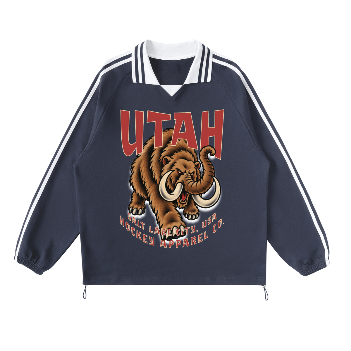 Utah Hockey Signature Jacket - Old Time Sports