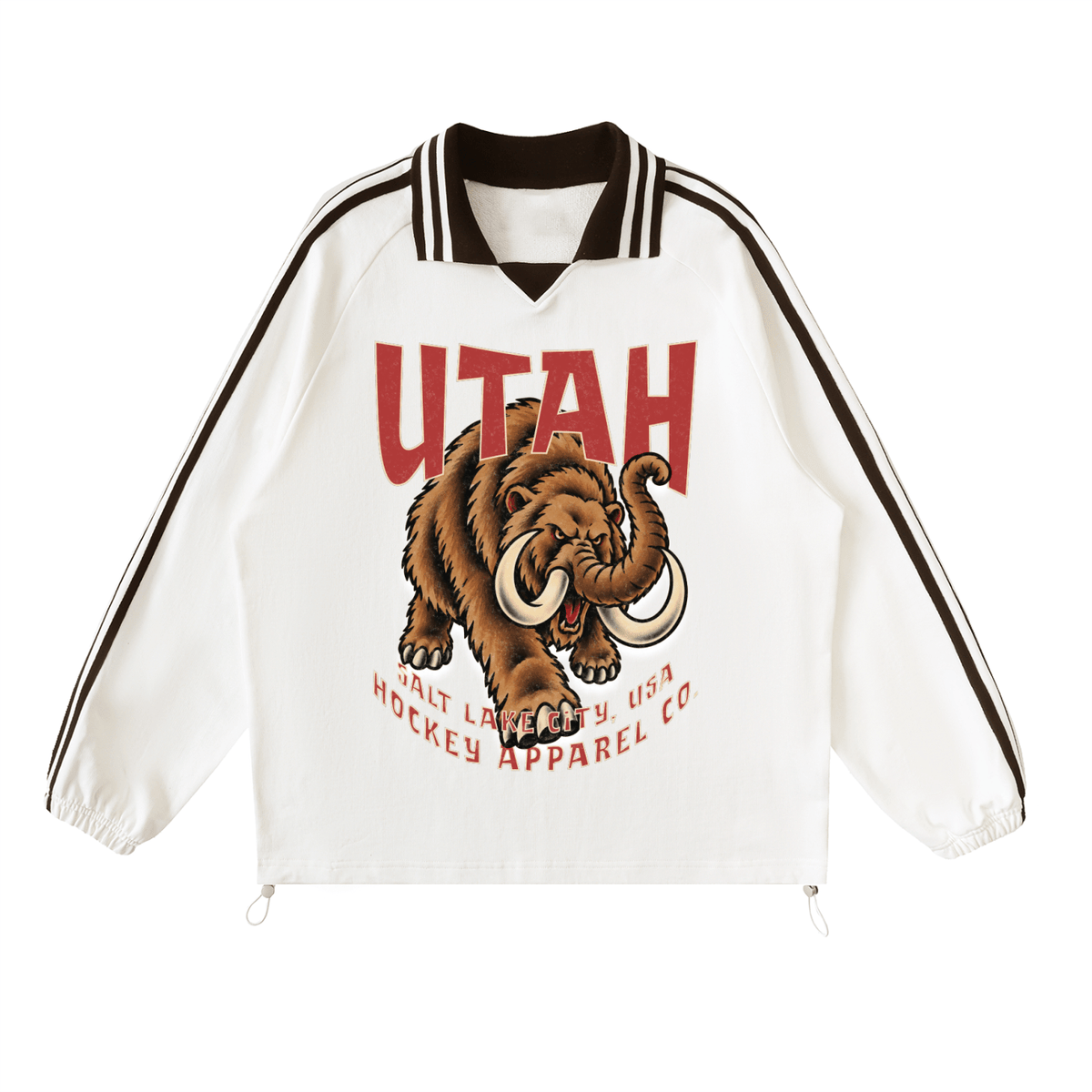 Utah Hockey Signature Jacket - Old Time Sports