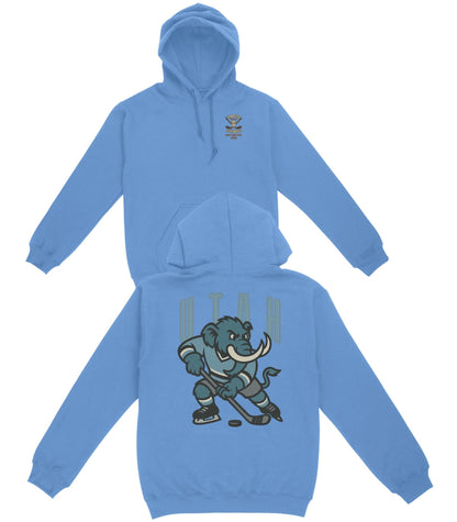Utah Hockey v1 Basic Hoodie