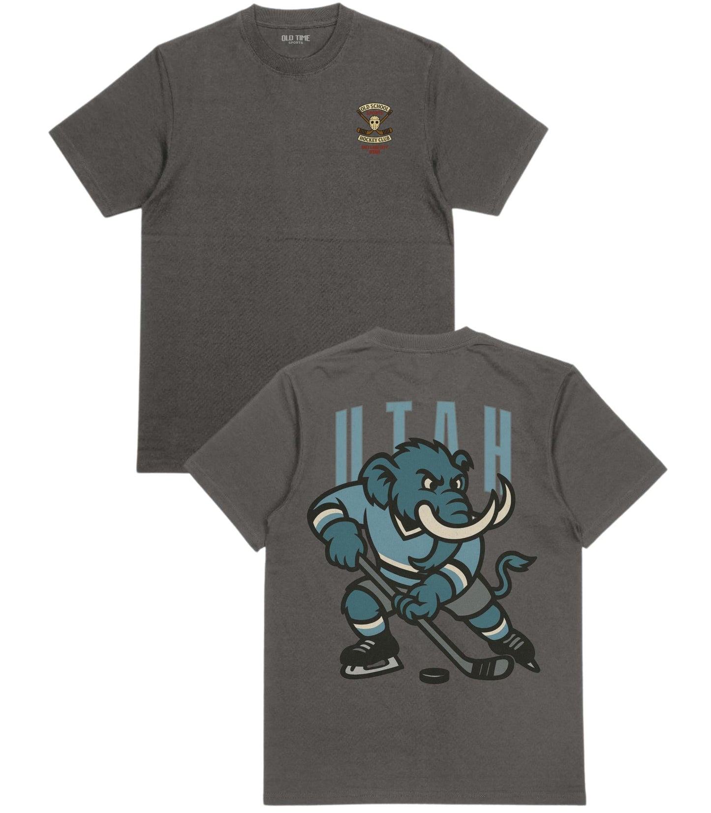 Utah Hockey v1 T-Shirt