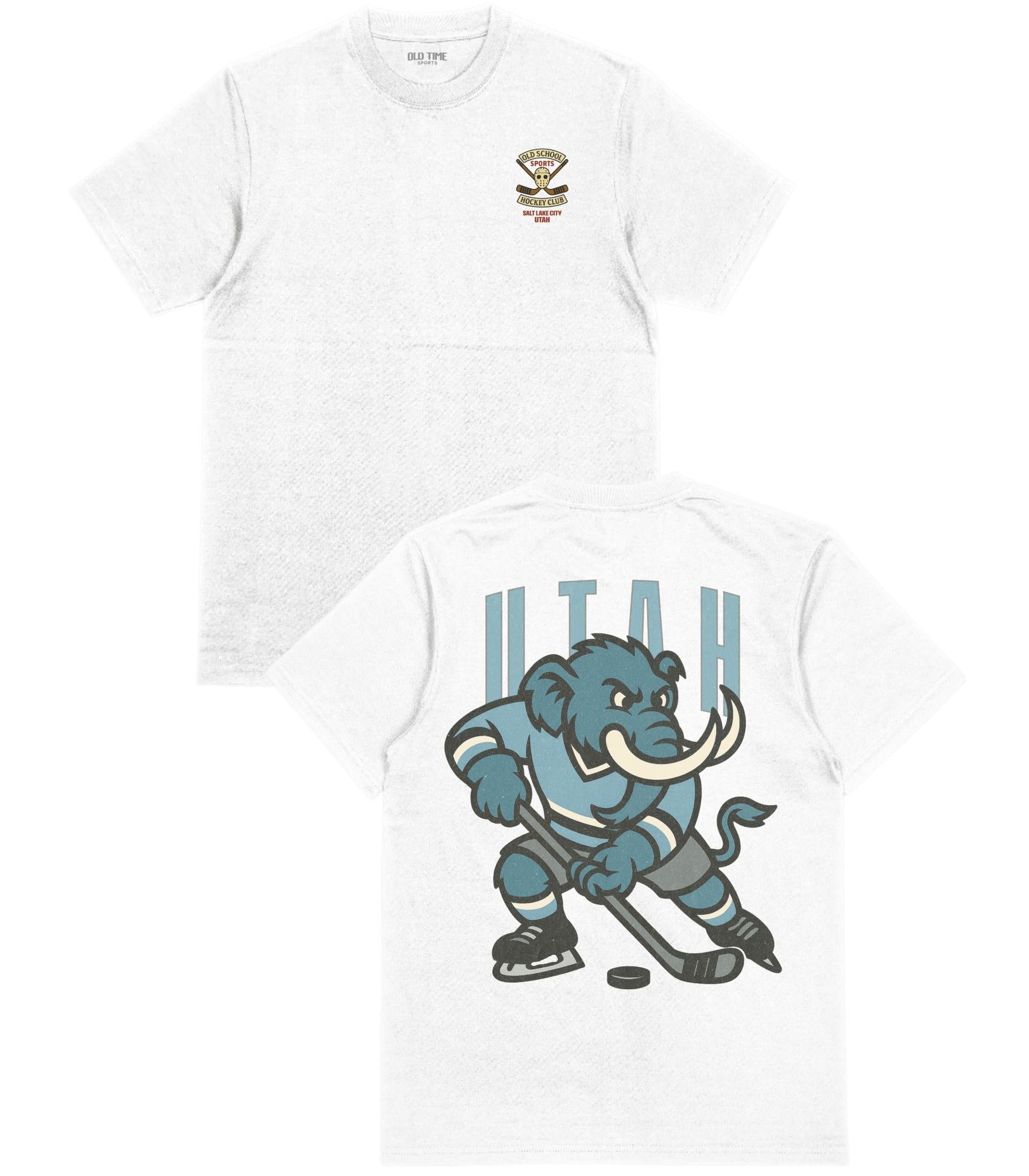 Utah Hockey v1 T-Shirt