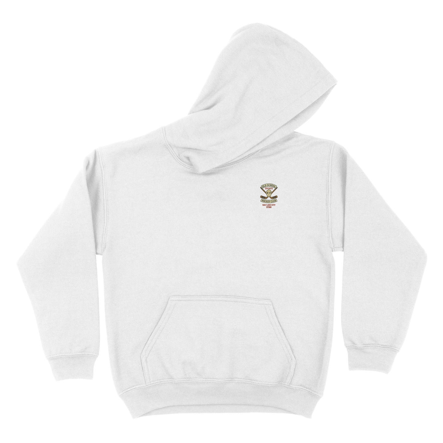 Utah Hockey v1 YOUTH Hoodie - Old Time Sports