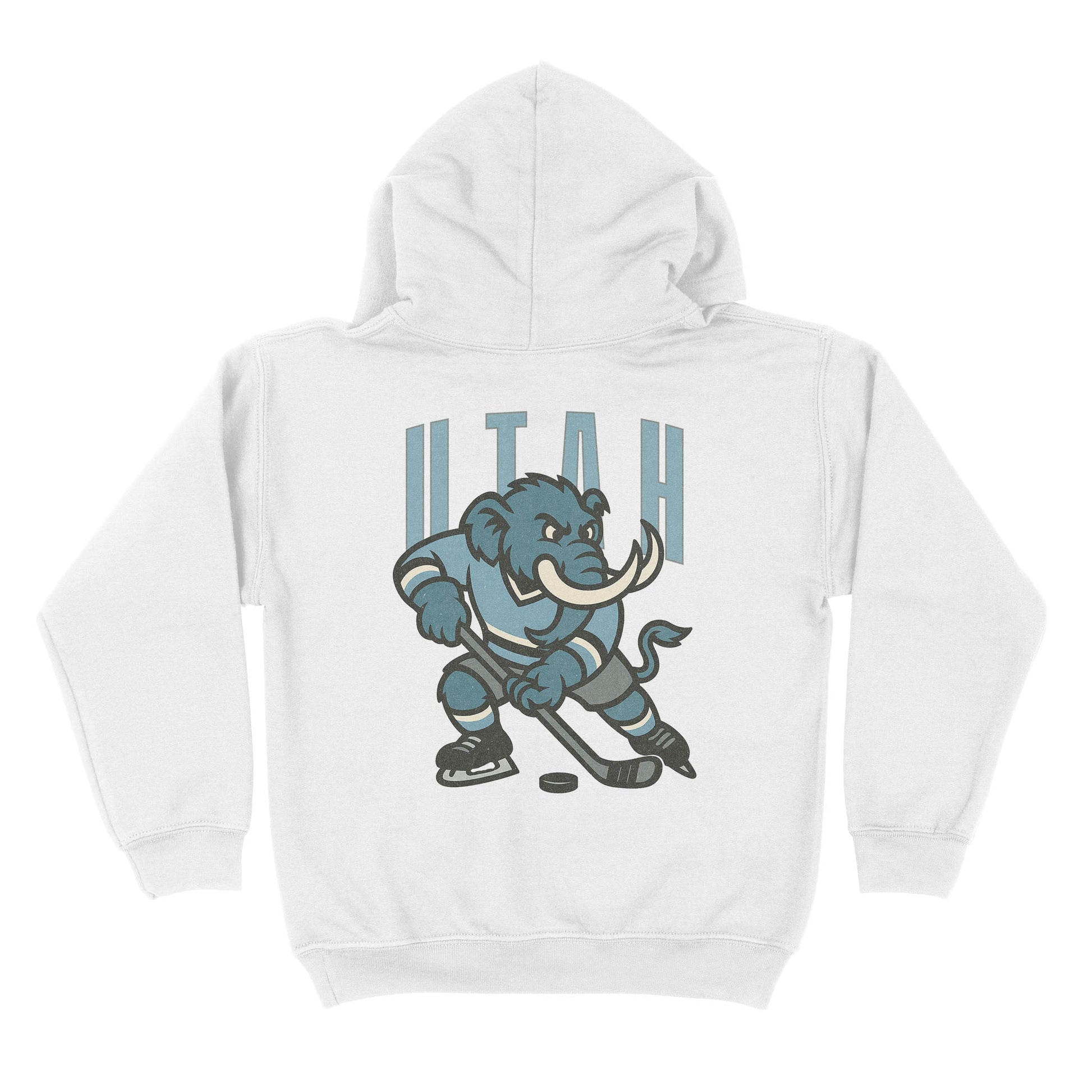 Utah Hockey v1 YOUTH Hoodie - Old Time Sports