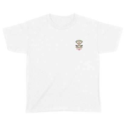 Utah Hockey v1 YOUTH T-Shirt - Old Time Sports