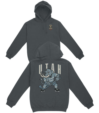 Utah Hockey v2 Basic Hoodie