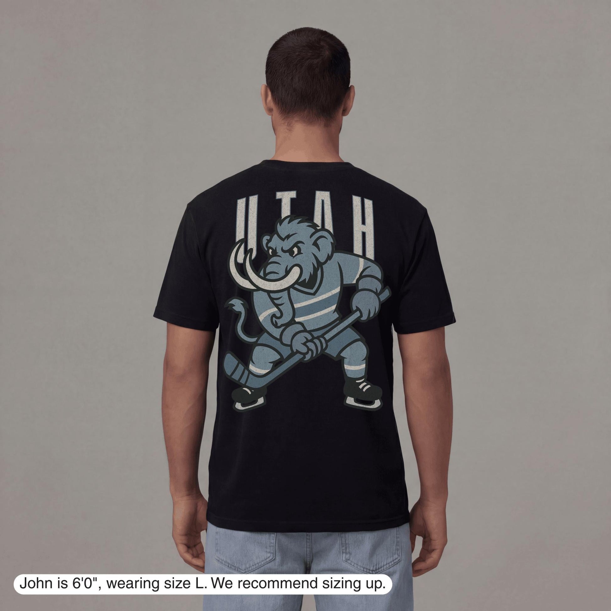 Utah Hockey v2 T-Shirt