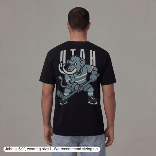 Utah Hockey v2 T-Shirt