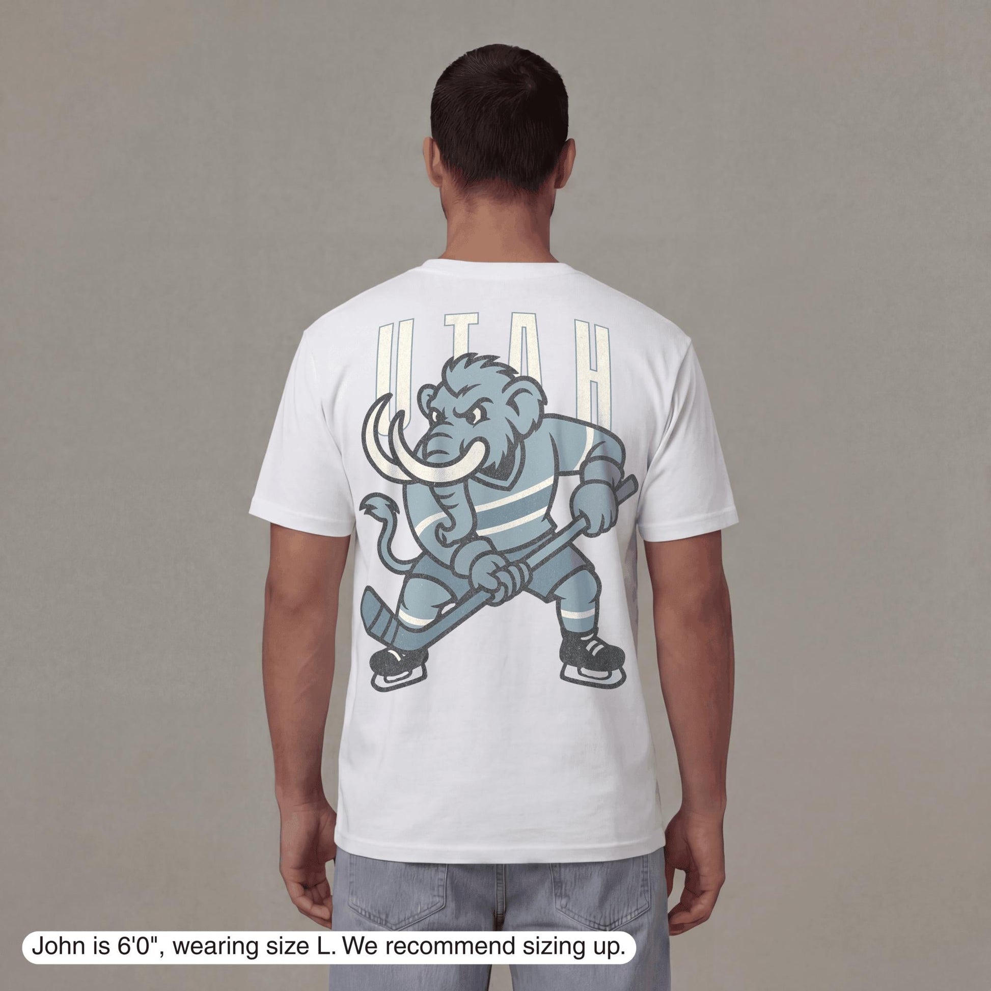 Utah Hockey v2 T-Shirt