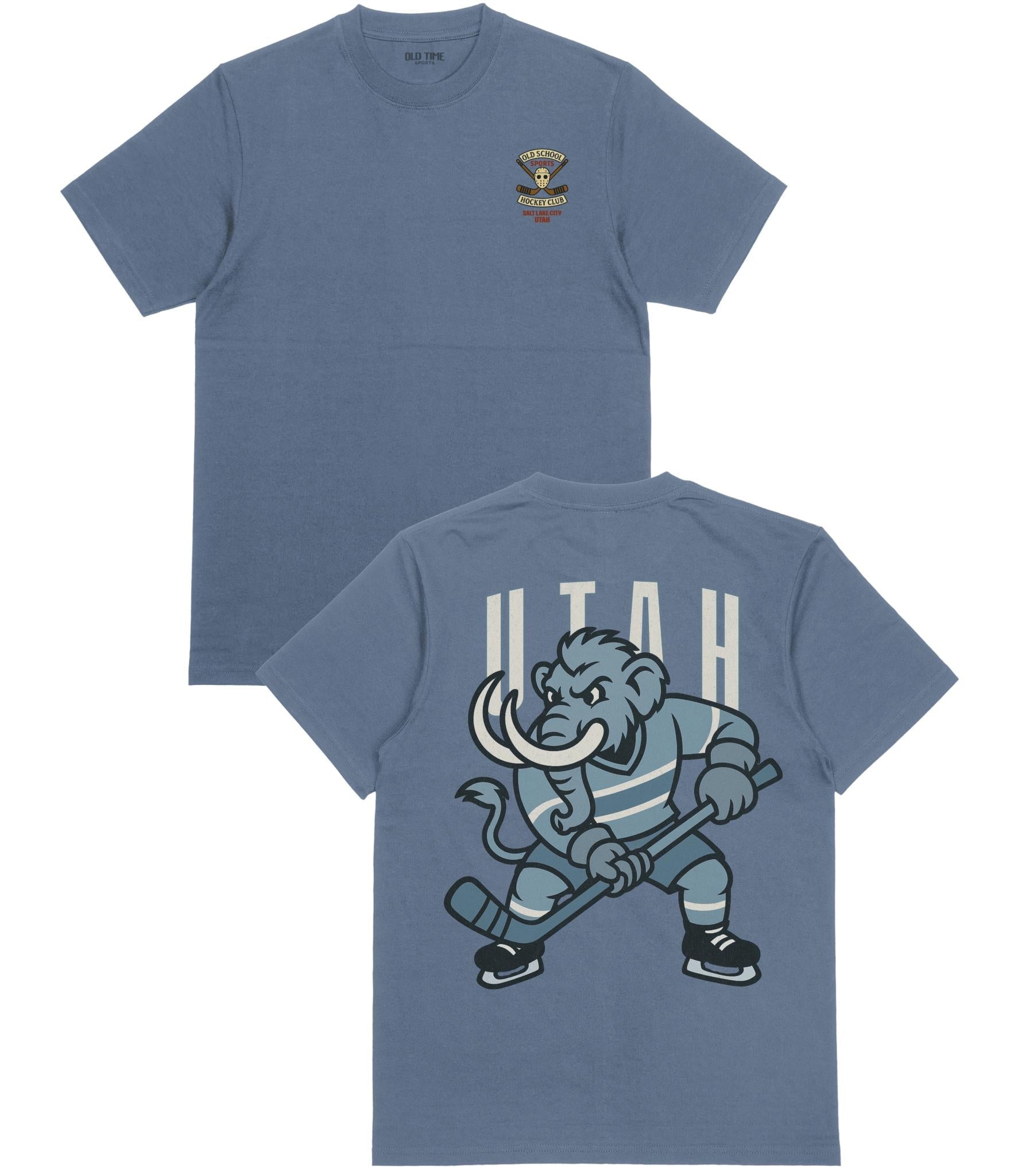 Utah Hockey v2 T-Shirt