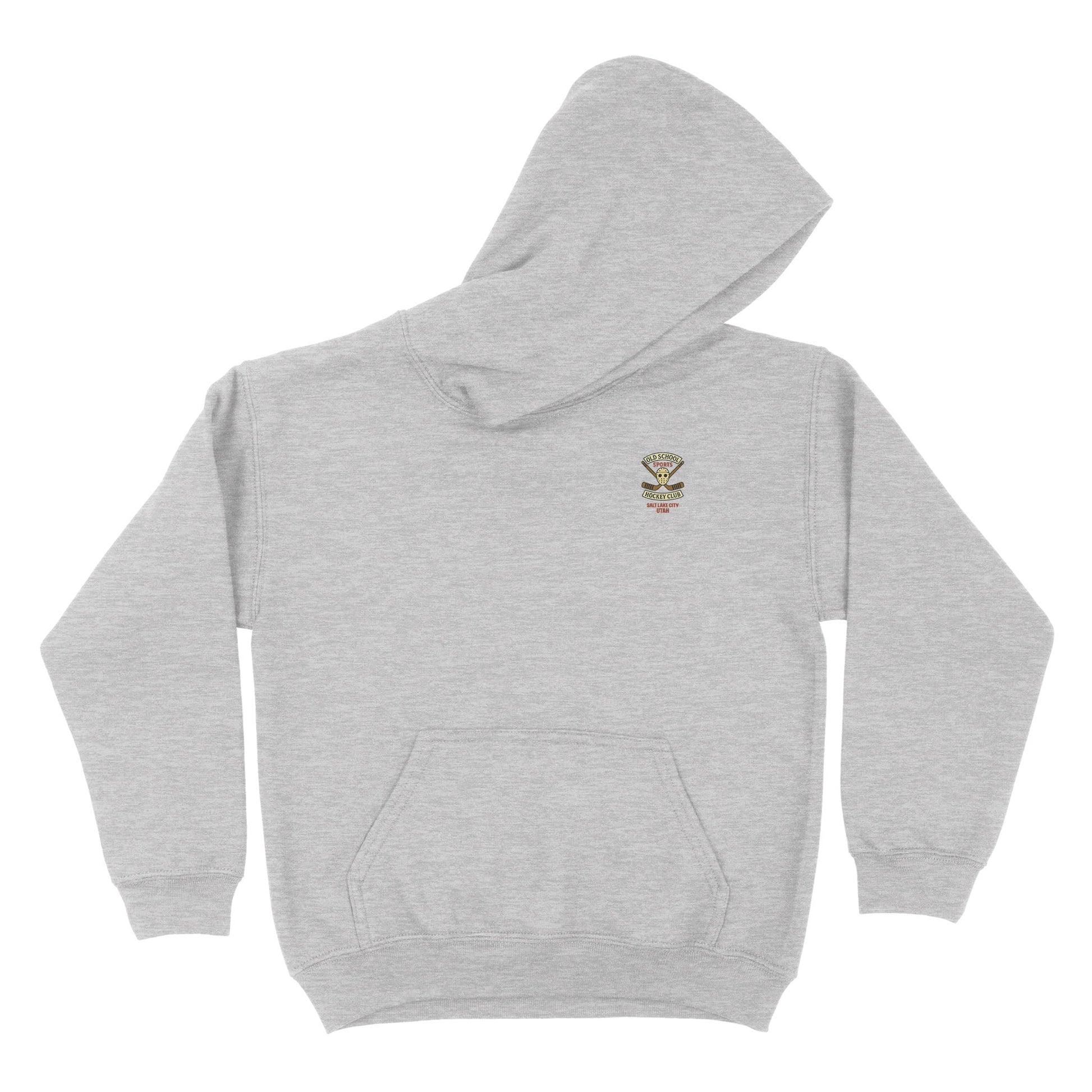 Utah Hockey v2 YOUTH Hoodie - Old Time Sports