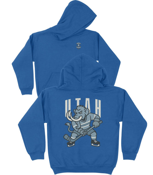 Utah Hockey v2 YOUTH Hoodie - Old Time Sports