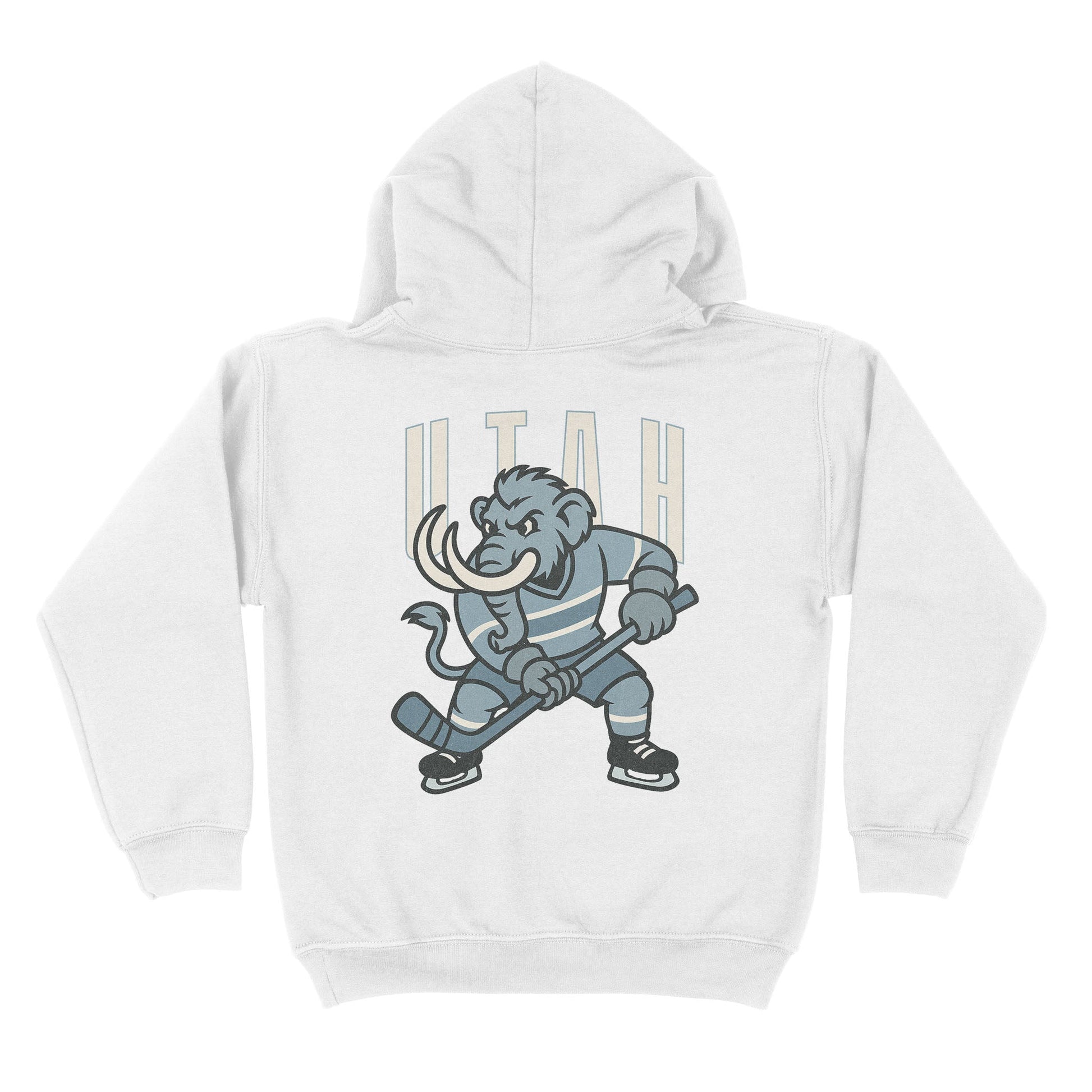 Utah Hockey v2 YOUTH Hoodie - Old Time Sports