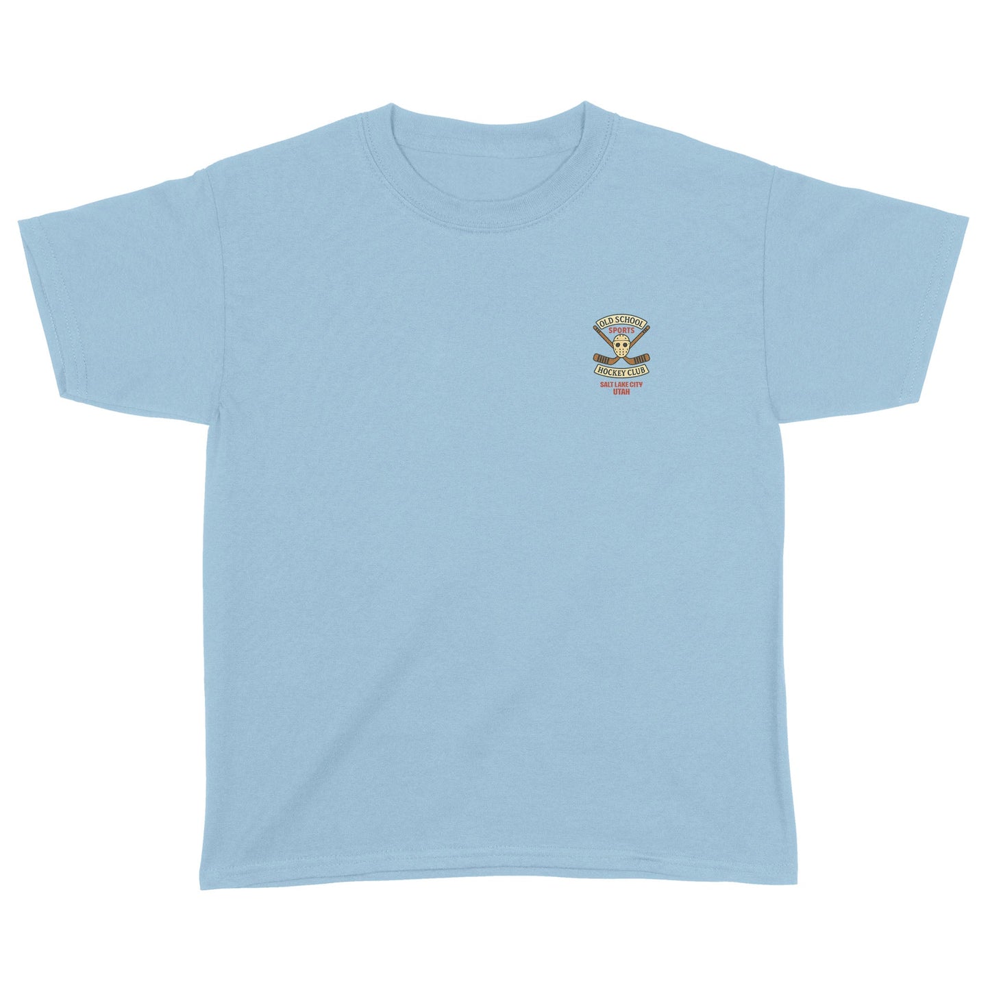 Utah Hockey v2 YOUTH T-Shirt - Old Time Sports