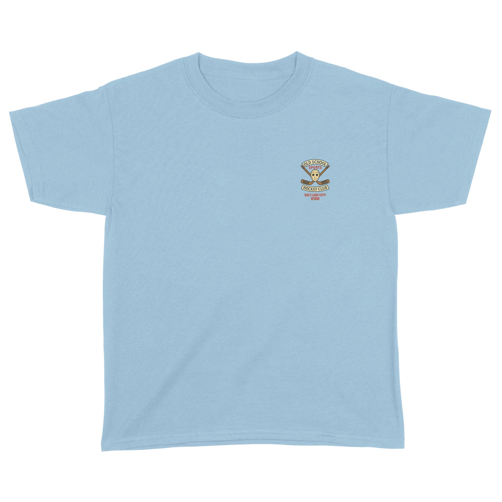 Utah Hockey v2 YOUTH T-Shirt - Old Time Sports