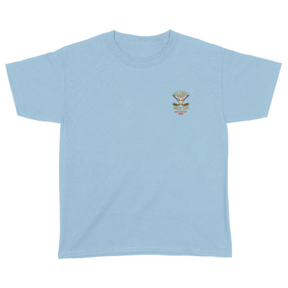 Utah Hockey v2 YOUTH T-Shirt - Old Time Sports