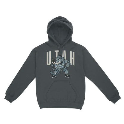 Utah Hockey v3 Basic Hoodie - Old Time Sports