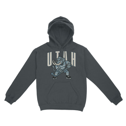 Utah Hockey v3 Basic Hoodie - Old Time Sports