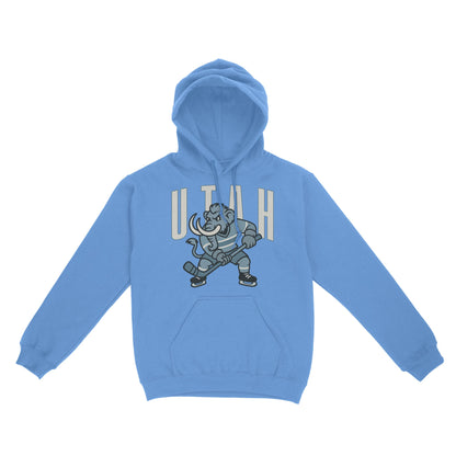 Utah Hockey v3 Basic Hoodie - Old Time Sports