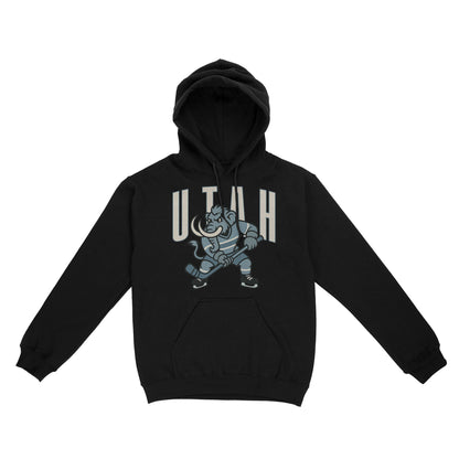 Utah Hockey v3 Basic Hoodie - Old Time Sports