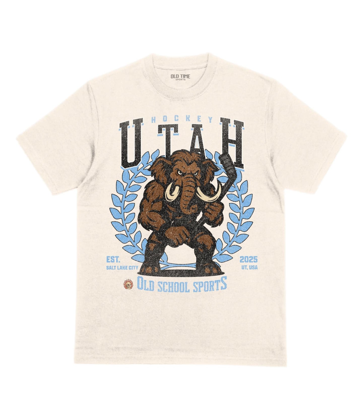 Utah Hockey v3 T-Shirt