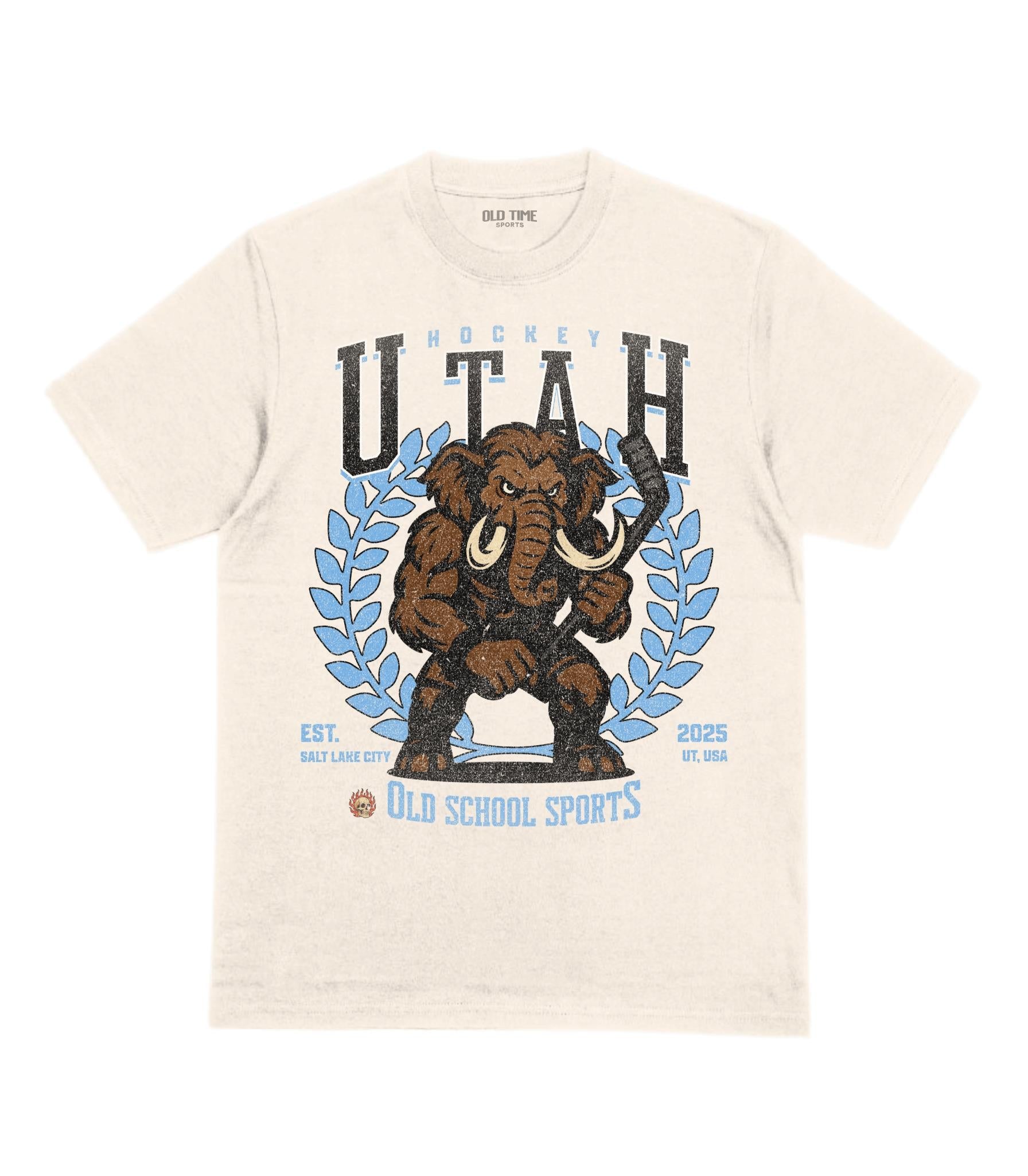 Utah Hockey v3 T-Shirt