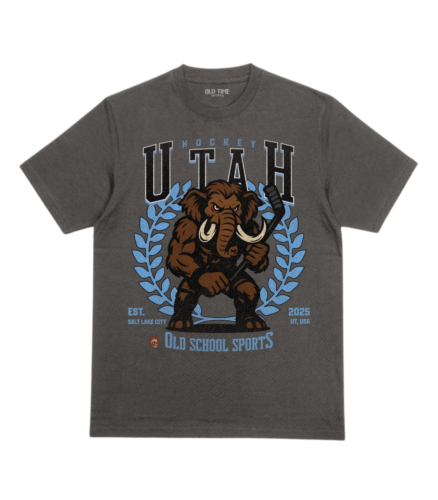 Utah Hockey v3 T-Shirt