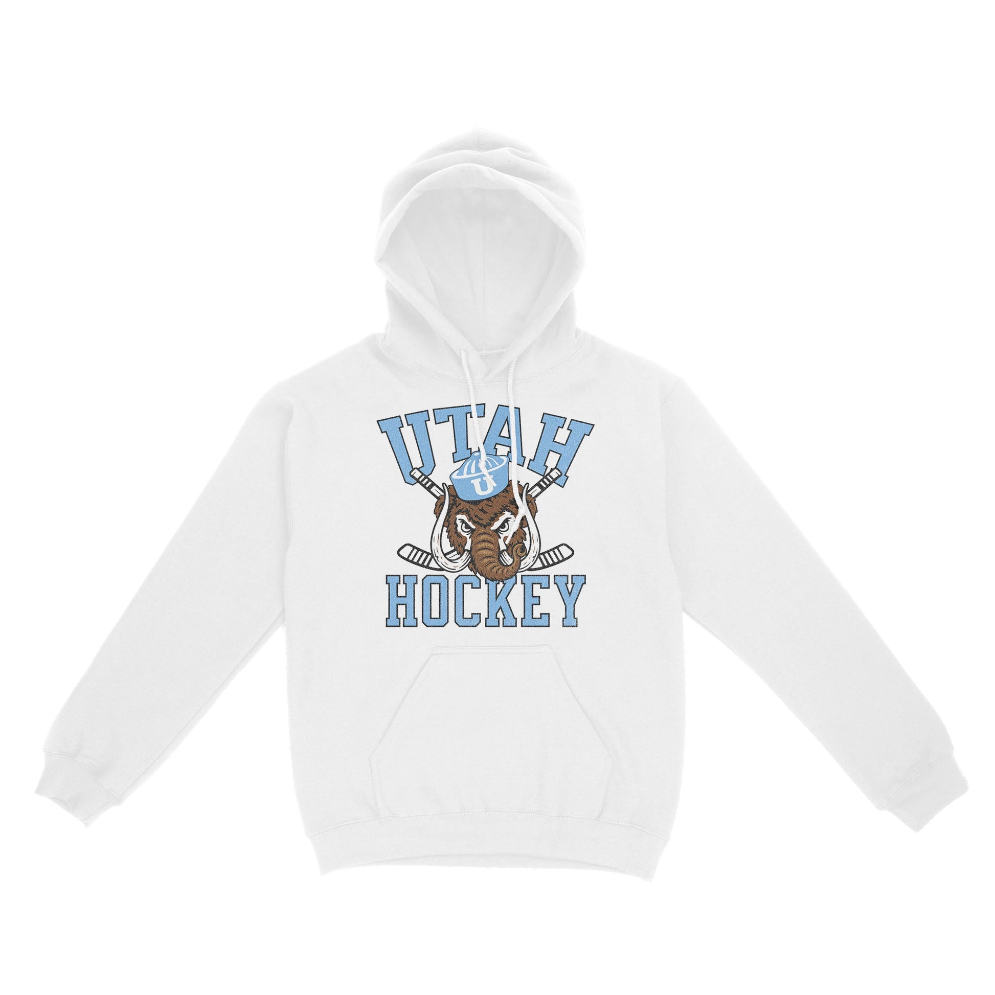 Utah Playoffs '26 Basic Hoodie - Old Time Sports
