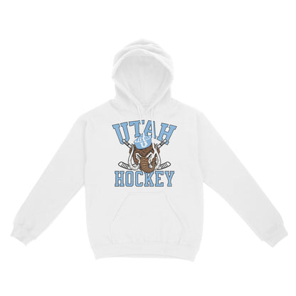 Utah Playoffs '26 Basic Hoodie - Old Time Sports