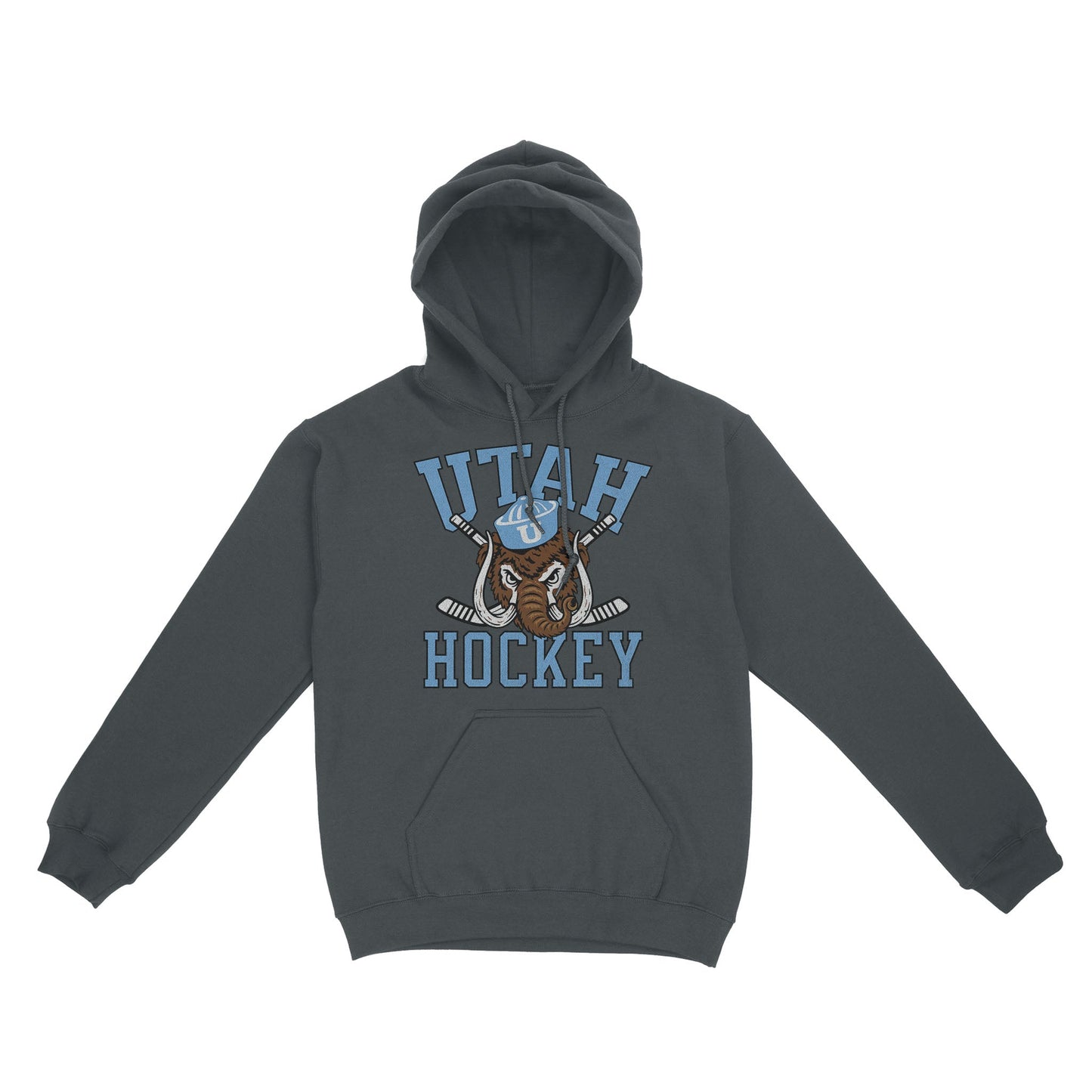 Utah Playoffs '26 Basic Hoodie - Old Time Sports