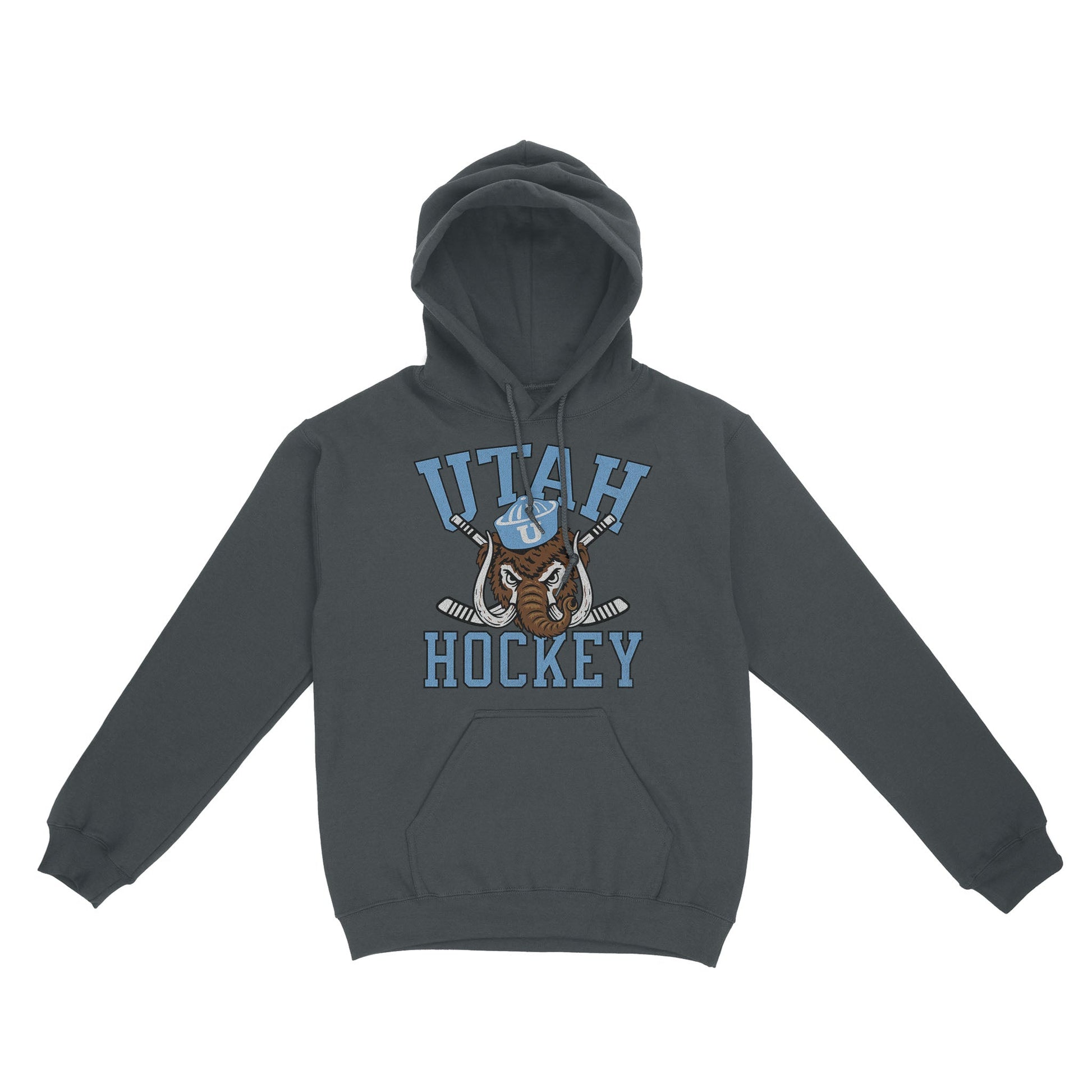 Utah Playoffs '26 Basic Hoodie - Old Time Sports