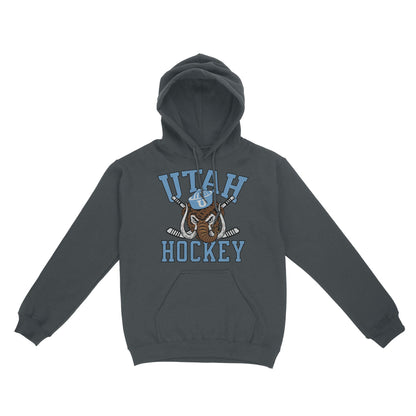 Utah Playoffs '26 Basic Hoodie - Old Time Sports