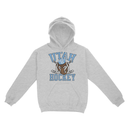 Utah Playoffs '26 Basic Hoodie - Old Time Sports