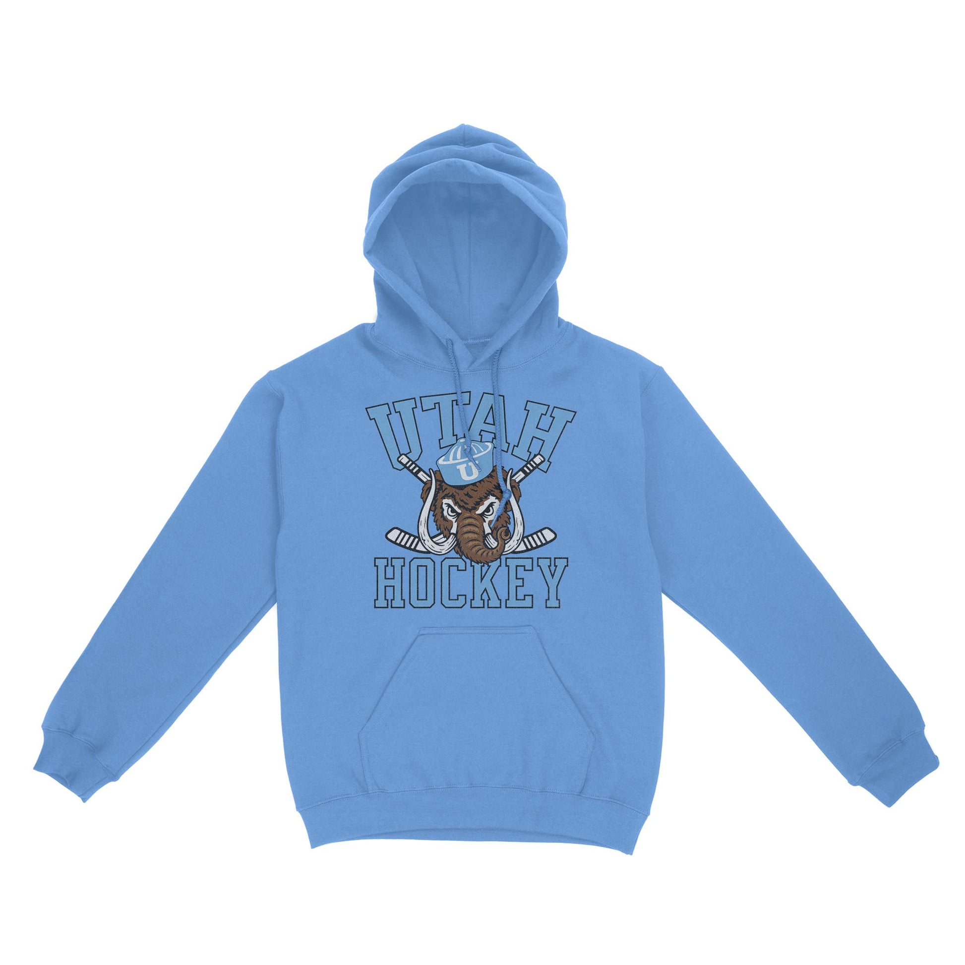 Utah Playoffs '26 Basic Hoodie - Old Time Sports